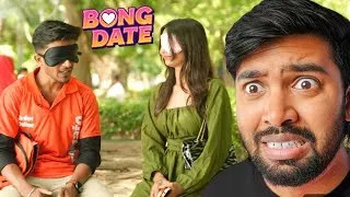 Thumbnail: Bong Date এ কি হলো 😱 @HrithikAdhikary 