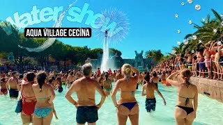 Thumbnail: Aqua Village Cecina Water Show 🤯🔥 | INSANE Flyboard Performance in Italy! 2026 
