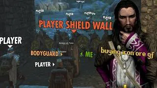 Thumbnail: Skyrim but the NPCs are real