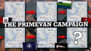 Thumbnail: THE PRIMEVAN CAMPAIGN | NUCLEAR OPTION