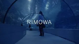 Thumbnail: RIMOWA | Introducing Ink Blue: a new colourway from RIMOWA