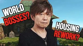 Thumbnail: The Best FFXIV Announcements Were Not From The Keynote