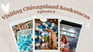 Thumbnail: A Bookstore Grand Opening! 🎉🎉