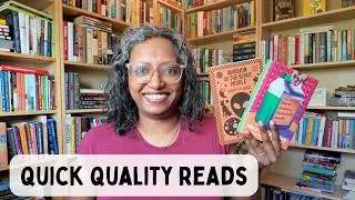 Thumbnail: Two Short Books To Put On Your Radar