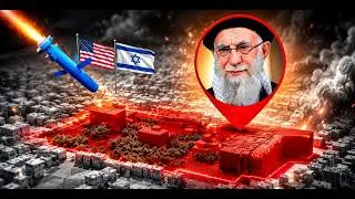 Thumbnail: Operation Epic Fury: How A Preemptive US-Israeli Strike On Iran Would Unfold