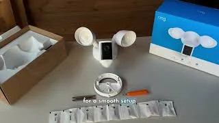 Thumbnail: Ring Floodlight Cam (2nd Gen) Unboxing: What’s Inside the Box?