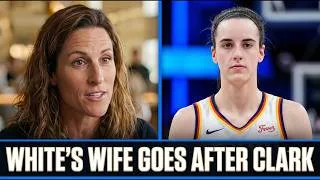 Thumbnail: 😱 Stephanie White’s Wife GOES AFTER Caitlin Clark — Sue Bird Gets DESTROYED! 🔥