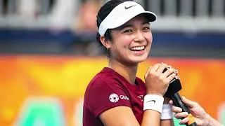 Thumbnail: INSTANT REGRET STUNS Svitolina — Alex Eala Has NEVER Lost To Her In 2026!