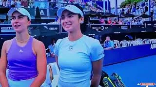 Thumbnail: WHO Can Stop Alex Eala NOW?! She Just DOMINATED Sonmez — Mertens YOU'RE NEXT!