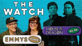Thumbnail: Will Apple Own the Emmys This Year? Plus, House of the Dragon S3E4 With Joanna Robinson | The Watch