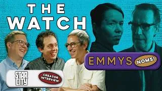 Thumbnail: Star City Season Finale With Creators Ben Nedivi and Matt Wolpert. Plus, Emmy Nominations!