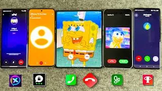 Thumbnail: Moto E40N Threema vs Realme 11 GoChat vs Blacview A200 xPal vs Nothing 1 Skred vs Z Fold 4 Call