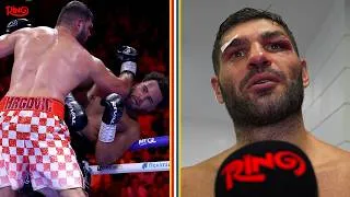 Thumbnail: Filip Hrgovic EXCLUSIVE: FIRST REACTION To KNOCKING OUT Moses Itauma
