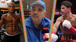 Thumbnail: Abel Sanchez HONEST on Conor Benn WEIGHT CONCERN Vs Ryan Garcia