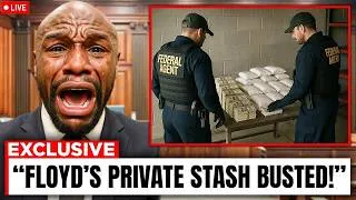 Thumbnail: What Feds JUST FOUND In Floyd's Private Garage Is TERRIFYING!