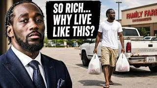 Thumbnail: Why Is Terence Crawford So Wealthy — Yet Lives Like an Ordinary Man in Omaha?