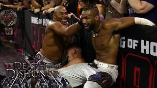 Thumbnail: The Lethal Twist are your NEW #ROH World 6-Man Tag Team Champs! | #ROHDBD 2026 | HIGHLIGHTS