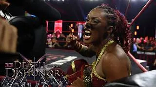 Thumbnail: IT WAS A BATTLE! Red Velvet retains the #ROH Women's TV Title! | #ROHDBD 2026 | HIGHLIGHTS