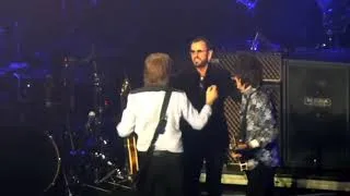 Thumbnail: Paul Mccartney feat. Ringo Starr & Ronnie Wood - Get Back