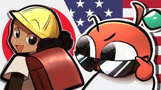 Thumbnail: Going to School in Japan vs. United States