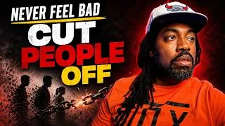 Thumbnail: Never Feel Bad When You Cut People Off