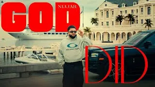 Thumbnail: Nijjar - God Did (Official Music Video) Latest Punjabi Songs 2025