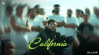 Thumbnail: CALIFORNIA - Nijjar (OFFICIAL VIDEO) Deep Jandu | Latest Punjabi Songs 2025