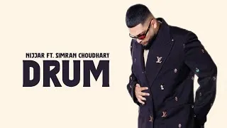 Thumbnail: DRUM - Nijjar ft. Simran Choudhary (OFFICIAL VIDEO) His-story