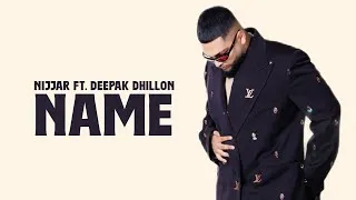 Thumbnail: NAME - Nijjar Ft. Deepak Dhillon (OFFICIAL VIDEO) His-story