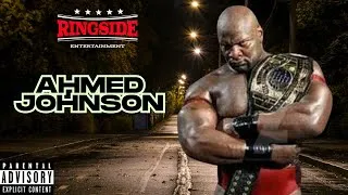 Thumbnail: FROM THE STREETS: Ahmed Johnson Best Hype Tribute!