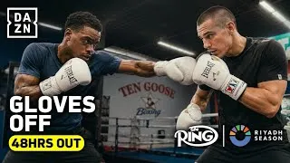 Thumbnail: Spence vs Tszyu: Final Training, Final Words, Final Episode!