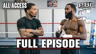 Thumbnail: Gervonta Davis with Adrien Broner After Comeback Training! 😳🥊 | Boxing News