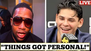 Thumbnail: Ryan Garcia vs Adrien Broner? Live Stream Gets OUT OF CONTROL!