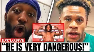 Thumbnail: Terence Crawford Warns Devin Haney Ahead Of Fight 😳