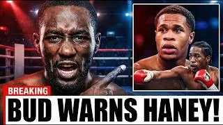 Thumbnail: DON'T DO IT! Terence Crawford WARNS Devin Haney About Keyshawn Davis Fight! SERIOUS