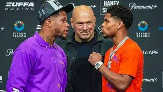 Thumbnail: BREAKING: Devin Haney SET TO FIGHT Shakur Stevenson At 144 😱 Biggest Boxing Fight of 2026 Confirmed?