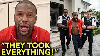 Thumbnail: IRS Just SEIZED Floyd Mayweather's Las Vegas Properties Over $7.3 Million