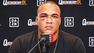 Thumbnail: Fabio Wardley Announces RETIREMENT After BRUTAL Loss to Daniel Dubois!