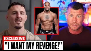 Thumbnail: "I'm Ready!" Tom Aspinall Says He Wants to Knock Ciryl Gane Out in Paris!