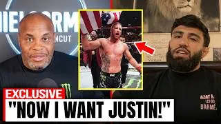 Thumbnail: "I Want That Fight!" Arman Tsarukyan Calls Out Justin Gaethje After Winning $5.7 MILLION!