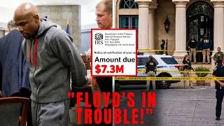 Thumbnail: Floyd Mayweather Facing $7.3M IRS Debt? Las Vegas Mansion at Risk!