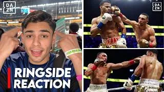 Thumbnail: "Bad Fight, Bad Scoring!" Boxing World Reacts to Teofimo Lopez vs Rolly Romero Decision!