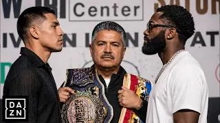 Thumbnail: "CONTRACT SIGNED!" Robert Garcia CONFIRMS Vergil Ortiz Jr. vs Jaron "Boots" Ennis!