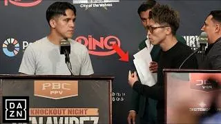 Thumbnail: "SIGN THE CONTRACT NOW!" Naoya Inoue Gives Jesse 'Bam' Rodriguez a FINAL Deadline!