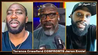 Thumbnail: “You Could NEVER Beat Me!” Terence Crawford Puts Jaron Ennis ON BLAST After Fight CALL OUT