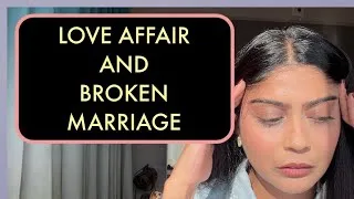 Thumbnail: *Real Story* Love Affair and Broken Marriage 💔 | Rinkal Parekh