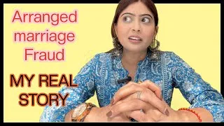Thumbnail: MY REAL STORY- Arranged marriage fraud | Rinkal Parekh