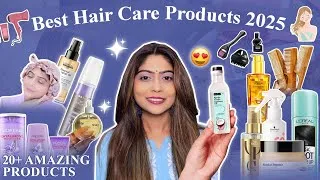 Thumbnail: OMG! Best Hair Products Every Girl Needs in Her Life | | Shine, Strength & Growth 😍