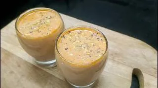 Thumbnail: Sugar free gajar wala dudh | winter special recipe | Easy n quick recipe | Cooking with Rinku Arora