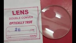 Thumbnail: উত্তল লেন্সের গল্প #convexlens #realimages #virtualimage  #classxiphysics physics